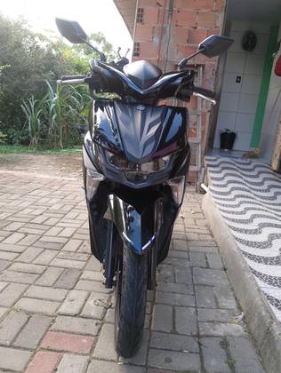 YAMAHA NEO 125 